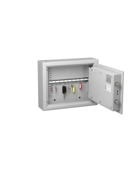 armoire-a-cles_Armoire Forte Clés Protect 10 Serrure à combinaison électronique classe 2 VDS_thumbnail_3