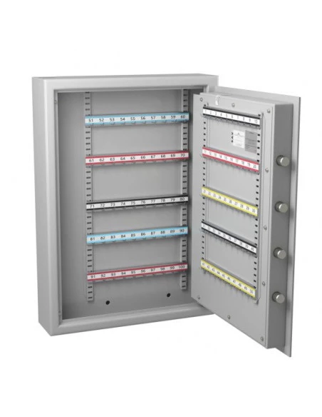 armoire-a-cles_Armoire Forte Clés Protect 100 Serrure à combinaison électronique classe 2 VDS_thumbnail_2