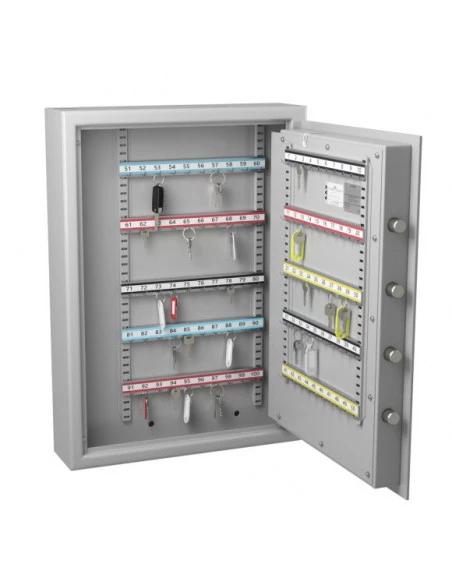 armoire-a-cles_Armoire Forte Clés Protect 100 Serrure à combinaison électronique classe 2 VDS_thumbnail_3