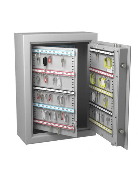 armoire-a-cles_Armoire Forte Clés Protect 200 Serrure à combinaison électronique classe 2 VDS_thumbnail_2