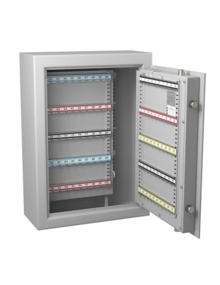 armoire-a-cles_Armoire Forte Clés Protect 200 Serrure à combinaison électronique classe 2 VDS_thumbnail_3