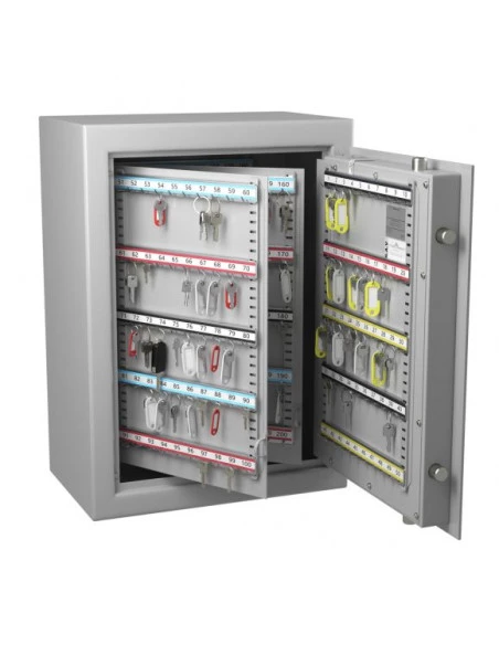 armoire-a-cles_Armoire Forte Clés Protect 300 Serrure à combinaison électronique classe 2 VDS_thumbnail_2