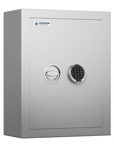 armoire-a-cles-Armoire À Clés Hartmann Tresore Cles Protect 1002 Serrure À Combinaison Électronique-1