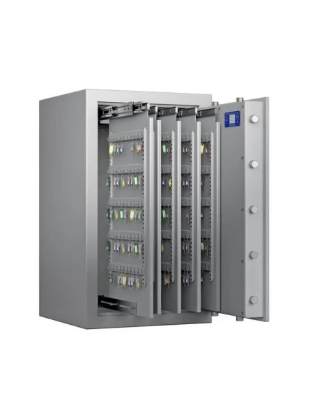 armoire-a-cles_Armoire À Clés Hartmann Tresore Cles Protect 1004 Serrure À Combinaison Électronique_thumbnail_2