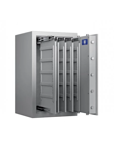 armoire-a-cles_Armoire À Clés Hartmann Tresore Cles Protect 1004 Serrure À Combinaison Électronique_thumbnail_3