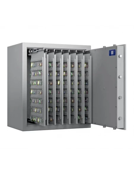 armoire-a-cles_Armoire À Clés Hartmann Tresore Cles Protect 1005 Serrure À Combinaison Électronique_thumbnail_2