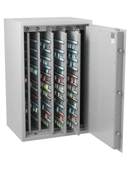 armoire-a-cles_Armoire Forte Clés Protect 1980 Serrure à combinaison électronique classe 2 VDS_thumbnail_2