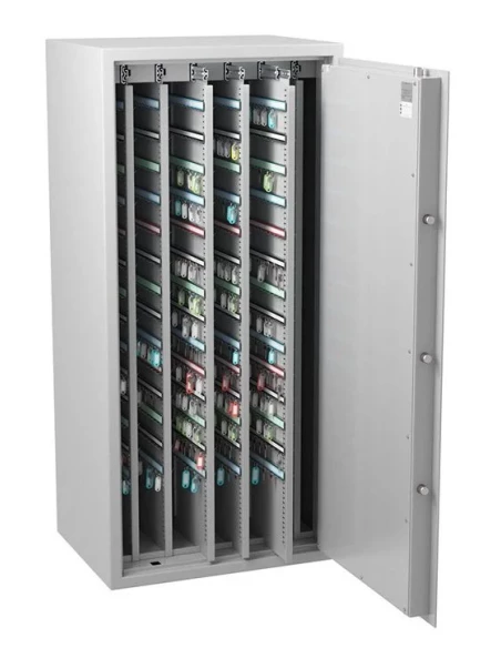 armoire-a-cles_Armoire Forte Clés Protect 2520  Serrure à combinaison électronique classe 2 VDS_thumbnail_2