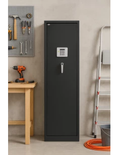 armoire-10-fusils-Armoire À Fusils Serrure À... 2