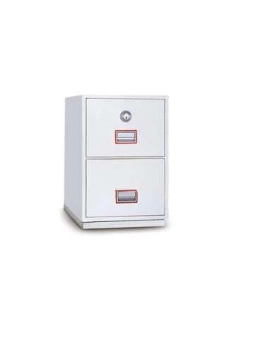 armoire-ignifuge-Armoire Ignifuge Technomax Technofire DFC 2000 Serrure À Clé-1