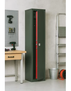 armoire-1-9-fusils-Armoire À Fusils Serrure À... 2