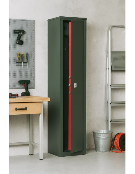 armoire-1-9-fusils_Armoire À Fusils Serrure À Clef Série S3000 Stark S3001t_thumbnail_2