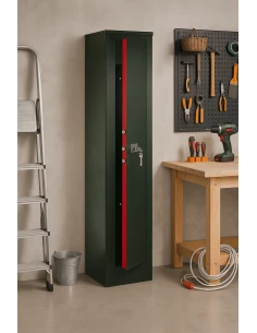 armoire-1-9-fusils-Armoire À Fusils Serrure À... 2