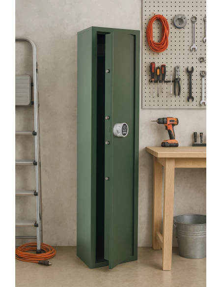armoire-1-9-fusils_Armoire À Fusils Stark S5001te Serrure Électronique_thumbnail_2