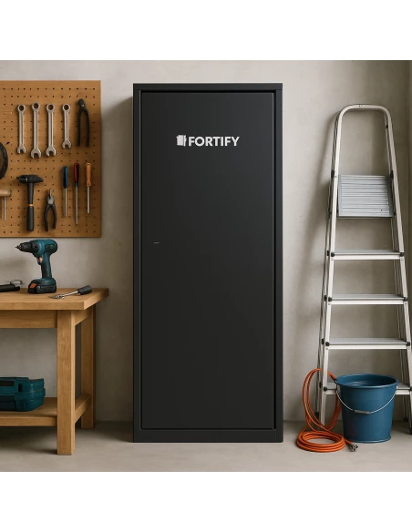 armoire-10-fusils_Armoire À Fusils Infac Fortify Delta 15- 15 Armes_thumbnail_2