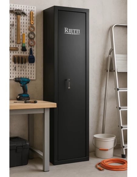 armoire-10-fusils_Armoire À Fusils Rietti 10 Armes Serrure A Clé CR210_thumbnail_2