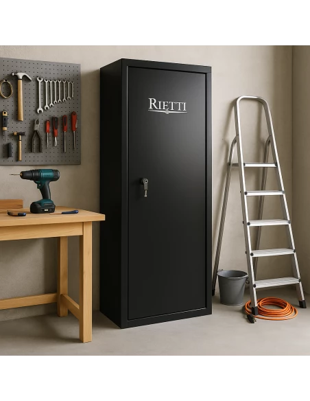 armoire-10-fusils_Armoire À Fusils Rietti 14 Armes Serrure A Clé_thumbnail_2