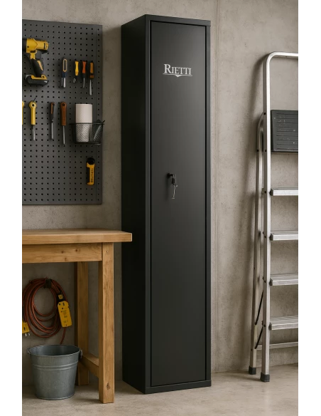 armoire-1-9-fusils_Armoire À Fusils Rietti 4 Armes Serrure A Clé_thumbnail_2