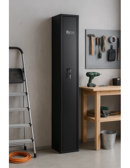 armoire-1-9-fusils_Armoire À Fusils Rietti 5 Armes Serrure A Clé_thumbnail_2