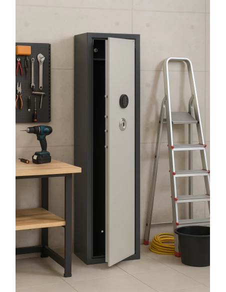 armoire-1-9-fusils_Armoire À Fusils Bordogna Thorax Pf 8/C Serrure À Clé_thumbnail_2