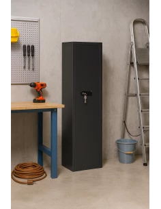 armoire-forte-fusils-Armoire à fusils Burg... 2