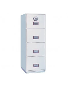 Armoire Ignifuge Technomax Technofire DFCE 4000 Serrure Électronique