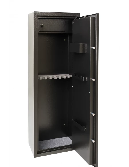 armoire-1-9-fusils_Armoire À Fusils Tresorsafe 8 Armes Serrure À Clés_thumbnail_9