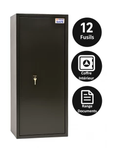 armoire-10-fusils-Armoire à Fusils 12 armes avec USPs