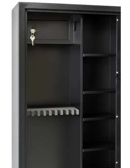 armoire-10-fusils_Armoire À Fusils Tresorsafe 12 Armes Serrure À Clés_thumbnail_6