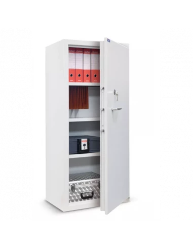 coffre-de-securite-Armoire De Sécurité Technomax Élite AE/160KC Serrure Mécanique-1