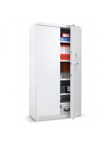 armoire-de-securite-Armoire De Sécurité Technomax Élite AE/195K Serrure À Clé-1