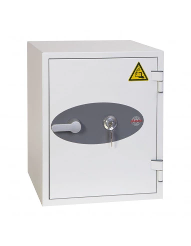 coffre-fort-ignifuge-60-minutes-Coffre Fort Ignifuge Phoenix Battery Titan 3 Serrure À Clé-1