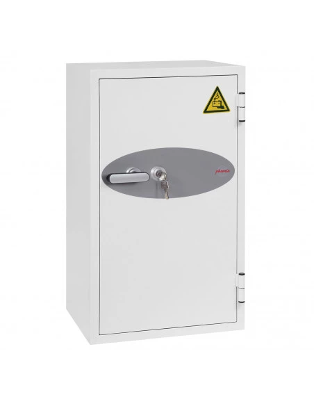 coffre-fort-ignifuge-2h_Coffre Fort Ignifuge Phoenix Battery Fighter BS0444K Serrure À Clé_thumbnail_1