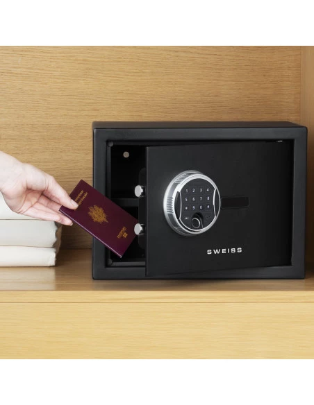 coffre-fort-maison_Coffre Fort De Sécurité Sweiss SXT6820 Serrure Électronique_thumbnail_6