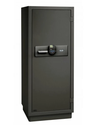 armoire-de-securite-Armoire Forte Blindée Burg Wachter Royal E536E FP Serrure Biométrique-1