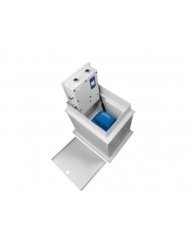 coffre-fort-sol-Coffre Fort Sol Format BT 100 Serrure Mécanique Classe 1-1