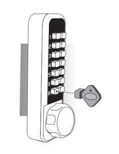 coffre-fort-pour-cle-Coffre Fort Pour Clé K-SAFE... 2