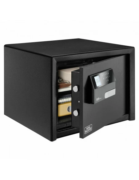 coffre-fort-ignifuge-30-minutes_Coffre Fort Ignifuge Burg Wachter Profi-Safe PRS 520 E Serrure Électronique_thumbnail_3