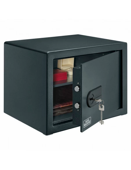 coffre-fort-maison_Coffre Fort Burg Wachter Expert-Safe EXS 320 K Serrure À Clé_thumbnail_2