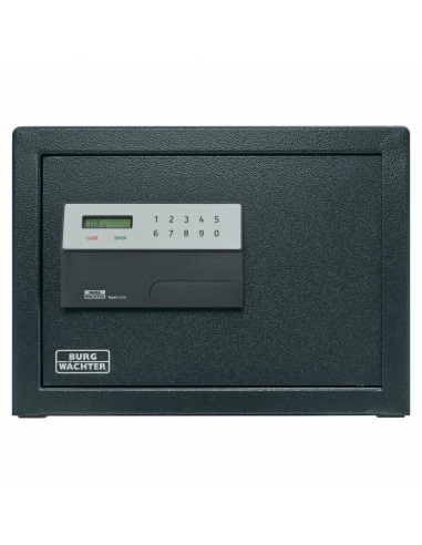 coffre-fort-maison-Coffre Fort Burg Wachter Expert-Safe EXS 320 E Serrure Électronique-1