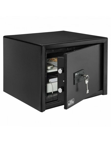 coffre-fort-ignifuge-30-minutes_Coffre Fort Ignifuge Burg Wachter Profi-Safe PRS 520 K Serrure À Clé_thumbnail_3