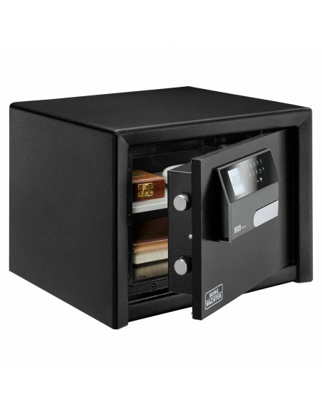 coffre-fort-ignifuge-30-minutes_Coffre Fort Ignifuge Burg Wachter Profi-Safe PRS 510 E Serrure Électronique_thumbnail_3