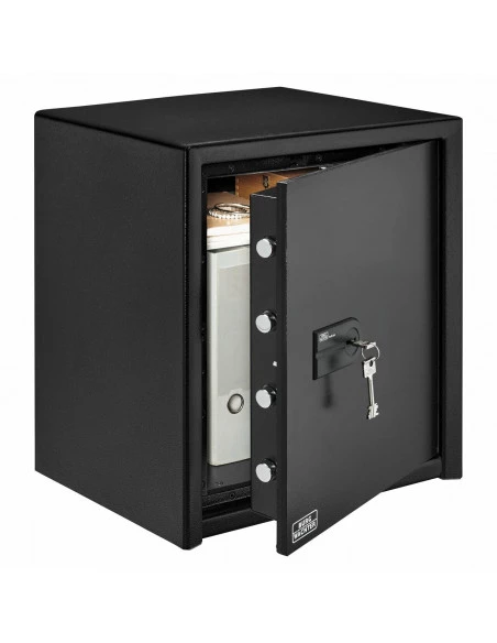 coffre-fort-ignifuge-30-minutes_Coffre Fort Ignifuge Burg Wachter Profi-Safe PRS 540 K Serrure À Clé_thumbnail_3