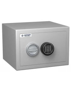 Coffre Fort De Sécurité Anti-Feu Hartmann Mb 18 Serrure Électronique VDS