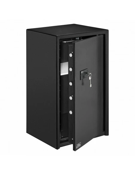 coffre-fort-ignifuge-30-minutes_Coffre Fort Ignifuge Burg Wachter Profi-Safe PRS 580 K Serrure À Clé_thumbnail_4