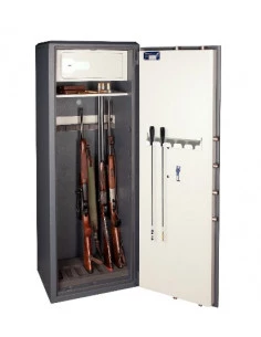 armoire-forte-fusils-Armoire À Fusils Olle Série...