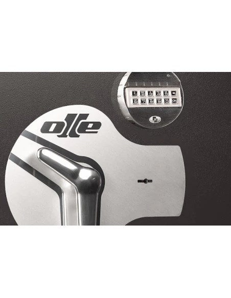 armoire-forte-fusils_Armoire À Fusils Olle Série I AT12LE Avec Serrure Electronique + Clé_thumbnail_2