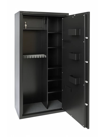 armoire-10-fusils_Armoire À Fusils Tresorsafe 12 Armes Serrure À Clés_thumbnail_8