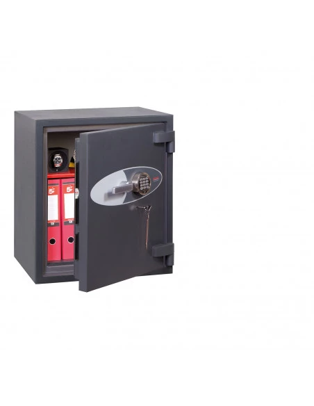 coffre-fort-ignifuge-30-minutes_Coffre Fort Ignifuge Phoenix Safe Planet HS6072E Serrure Électronique + Clé_thumbnail_2