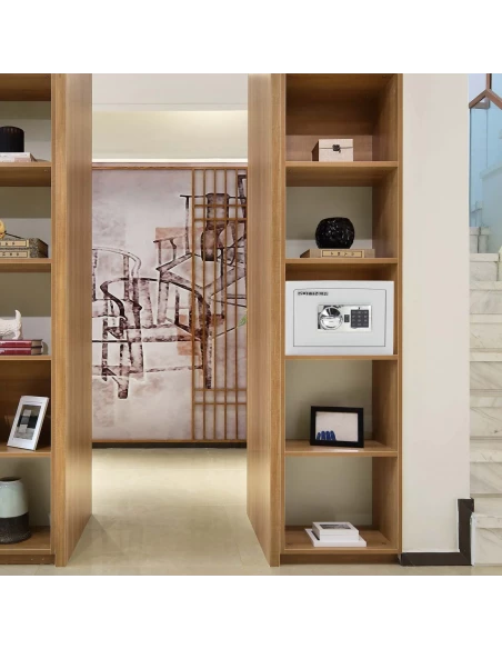 coffre-certifie-pour-tabac_Coffre Fort Rottner Fifty En1 Serrure Électronique Classe 1_thumbnail_5